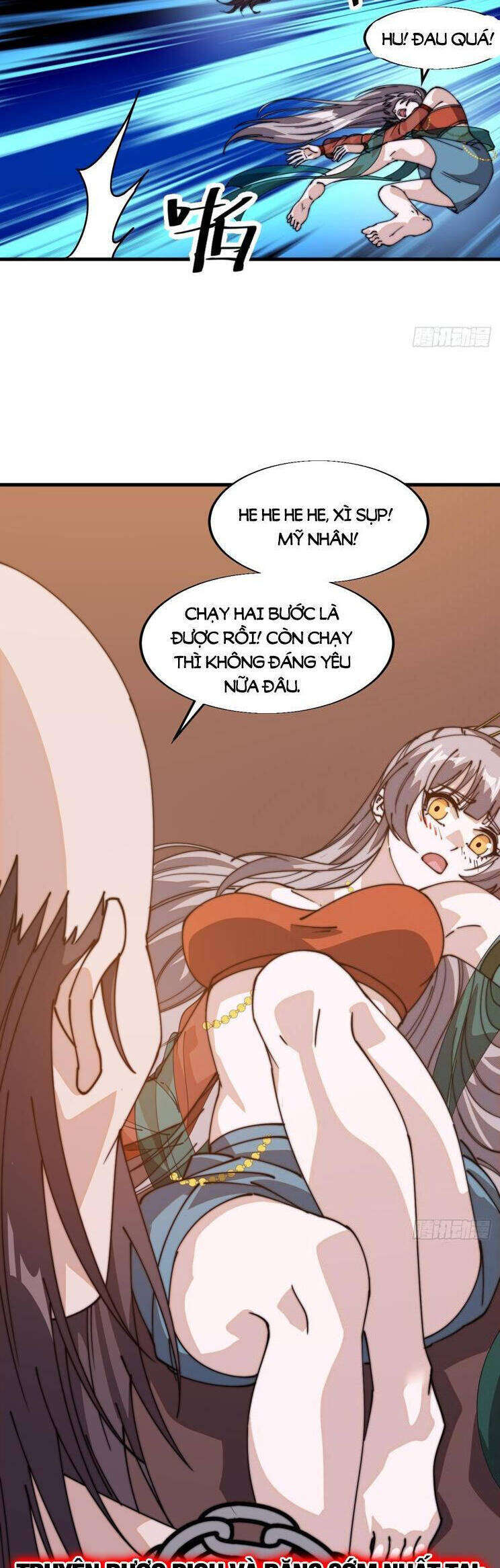 Ta Có Một Sơn Trại Chap 854 - Next Chap 855