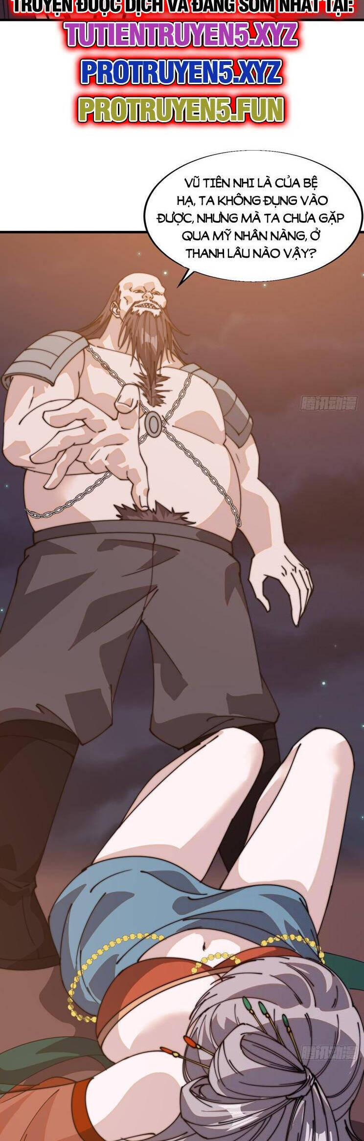 Ta Có Một Sơn Trại Chap 854 - Next Chap 855