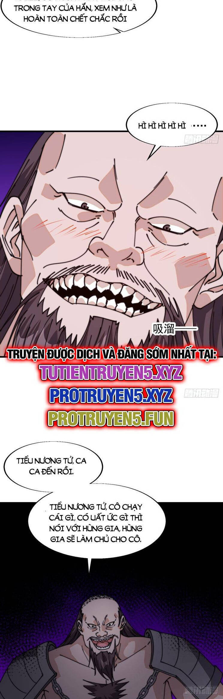 Ta Có Một Sơn Trại Chap 854 - Next Chap 855