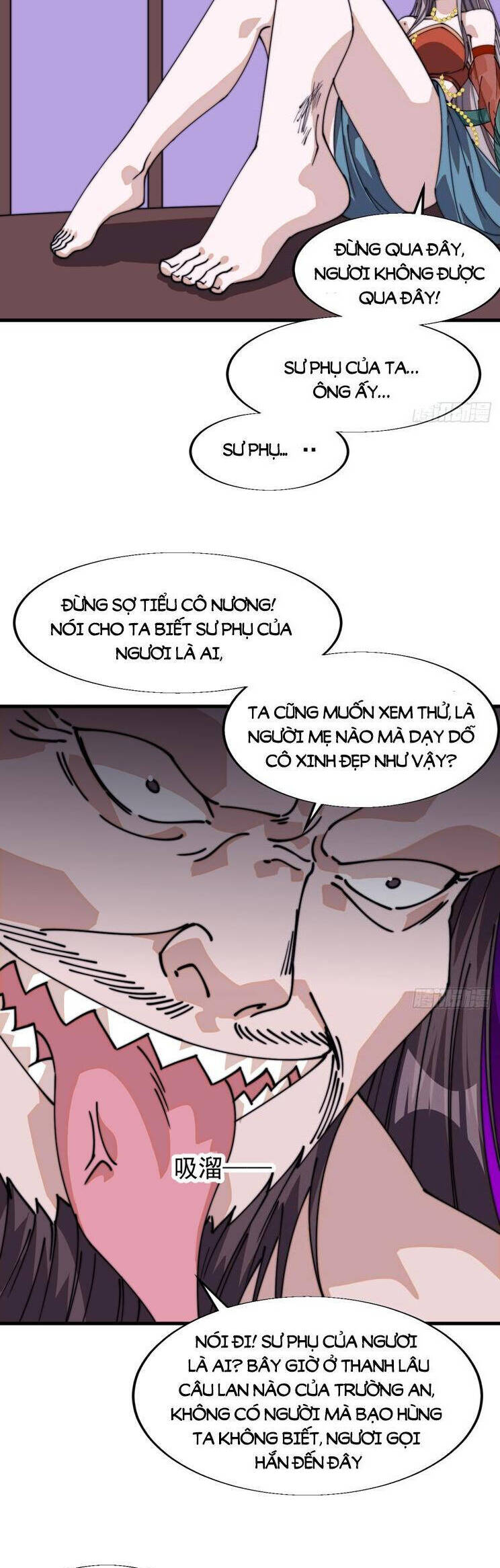 Ta Có Một Sơn Trại Chap 854 - Next Chap 855