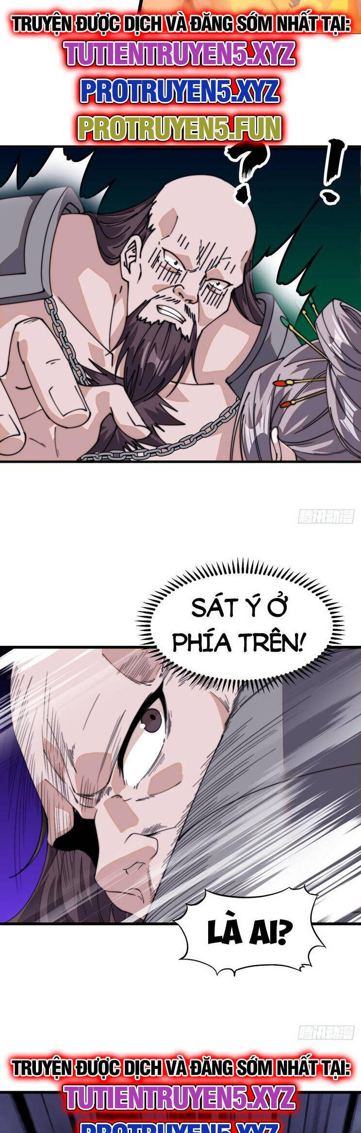 Ta Có Một Sơn Trại Chap 854 - Next Chap 855