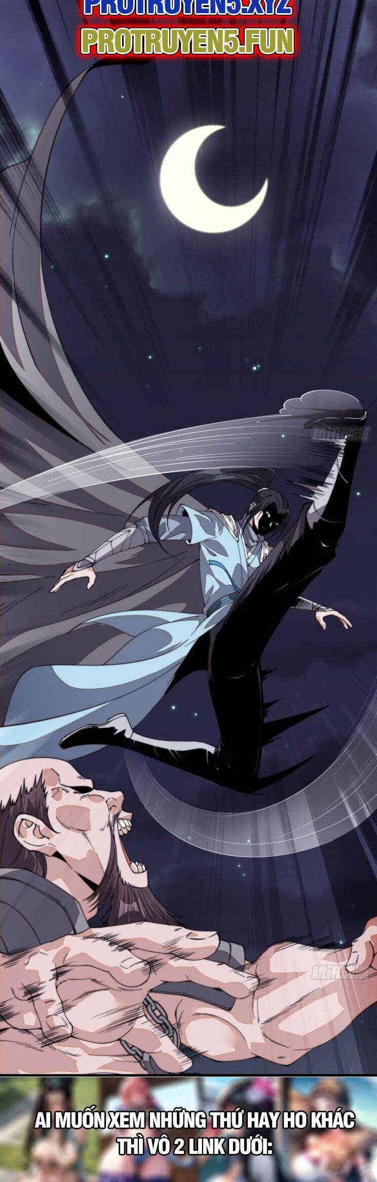 Ta Có Một Sơn Trại Chap 854 - Next Chap 855
