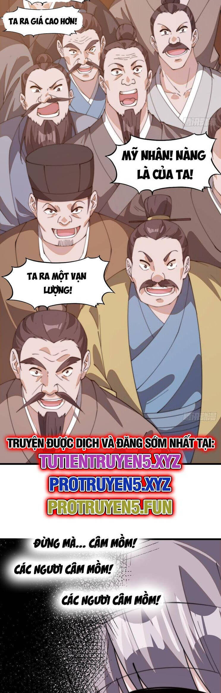 Ta Có Một Sơn Trại Chap 854 - Next Chap 855