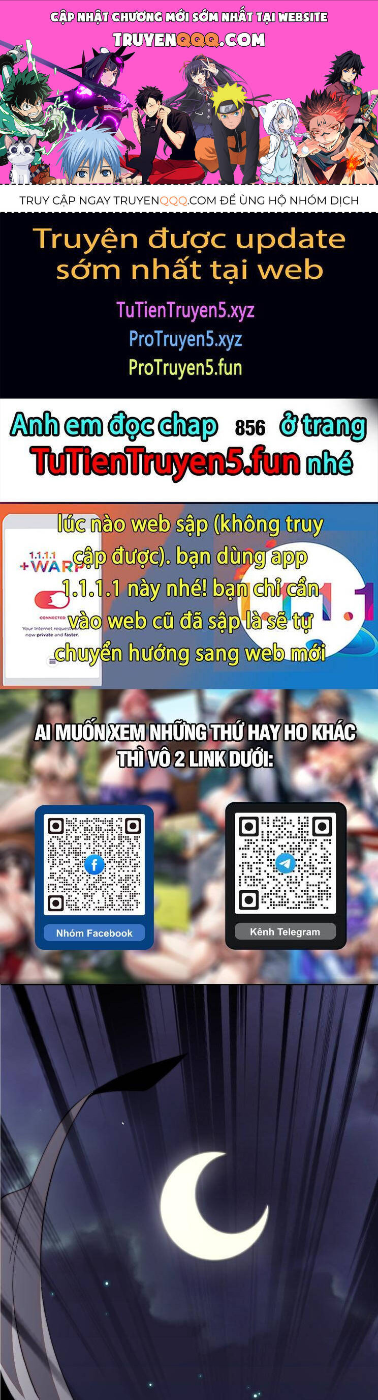 Ta Có Một Sơn Trại Chap 855 - Next Chap 856