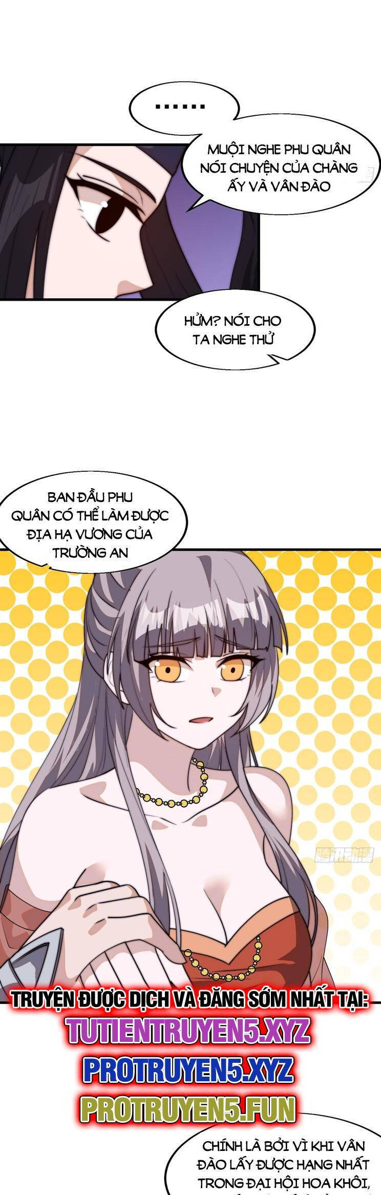 Ta Có Một Sơn Trại Chap 855 - Next Chap 856
