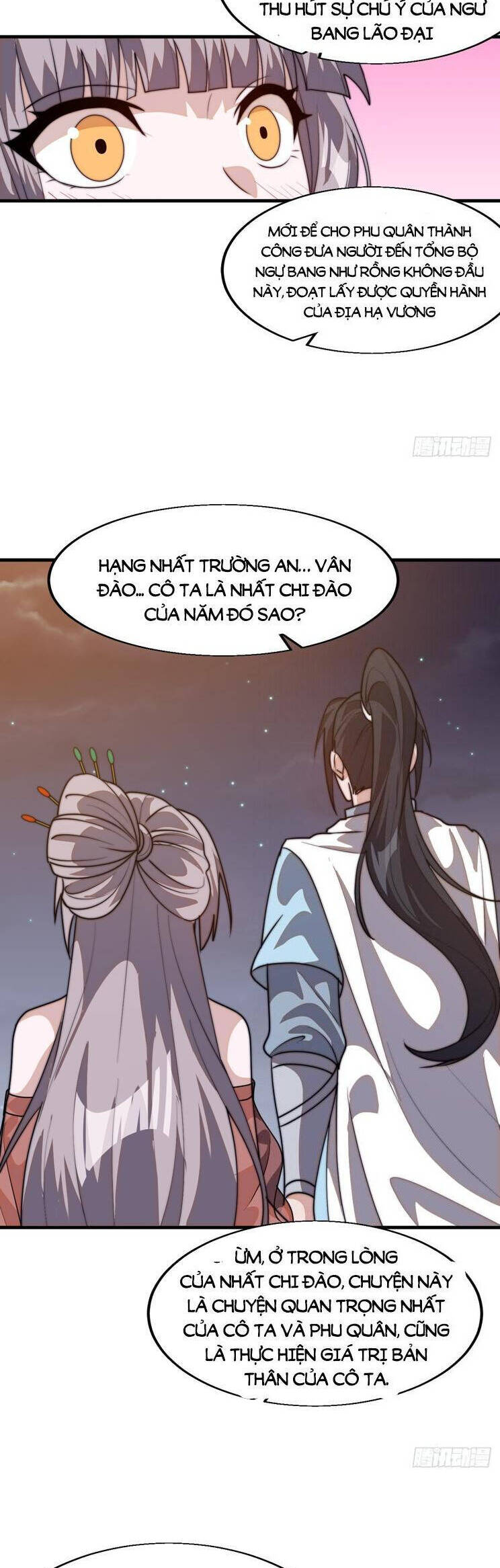 Ta Có Một Sơn Trại Chap 855 - Next Chap 856