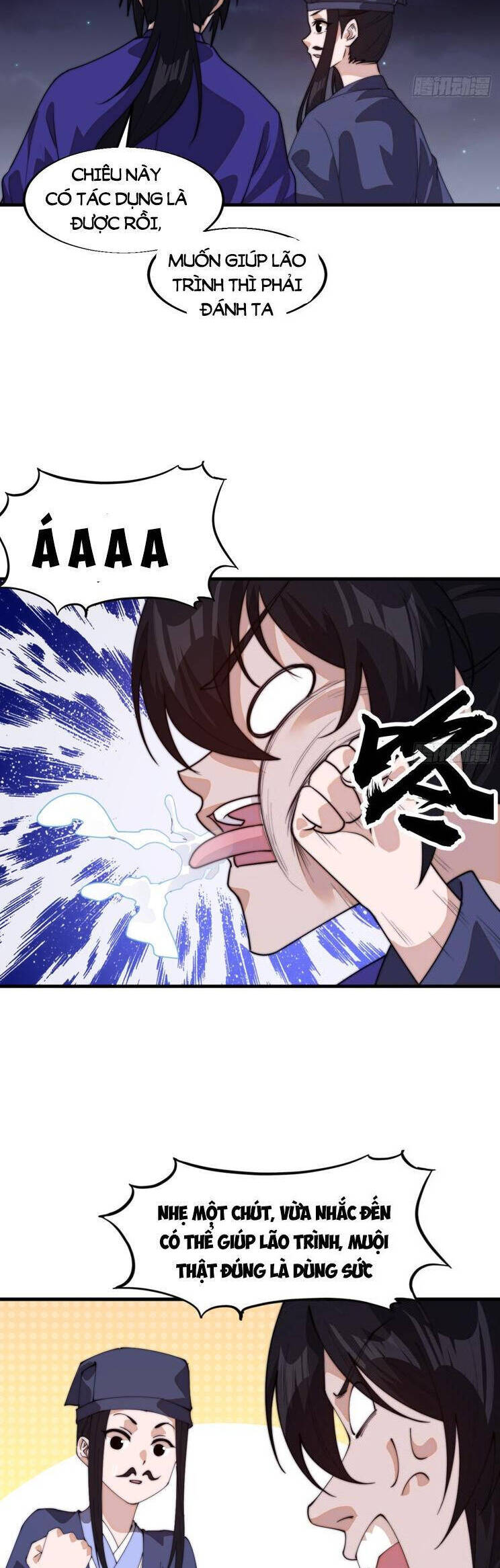 Ta Có Một Sơn Trại Chap 855 - Next Chap 856