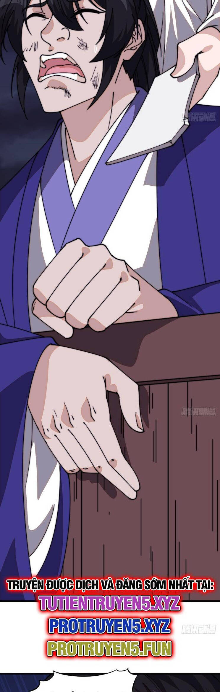Ta Có Một Sơn Trại Chap 855 - Next Chap 856