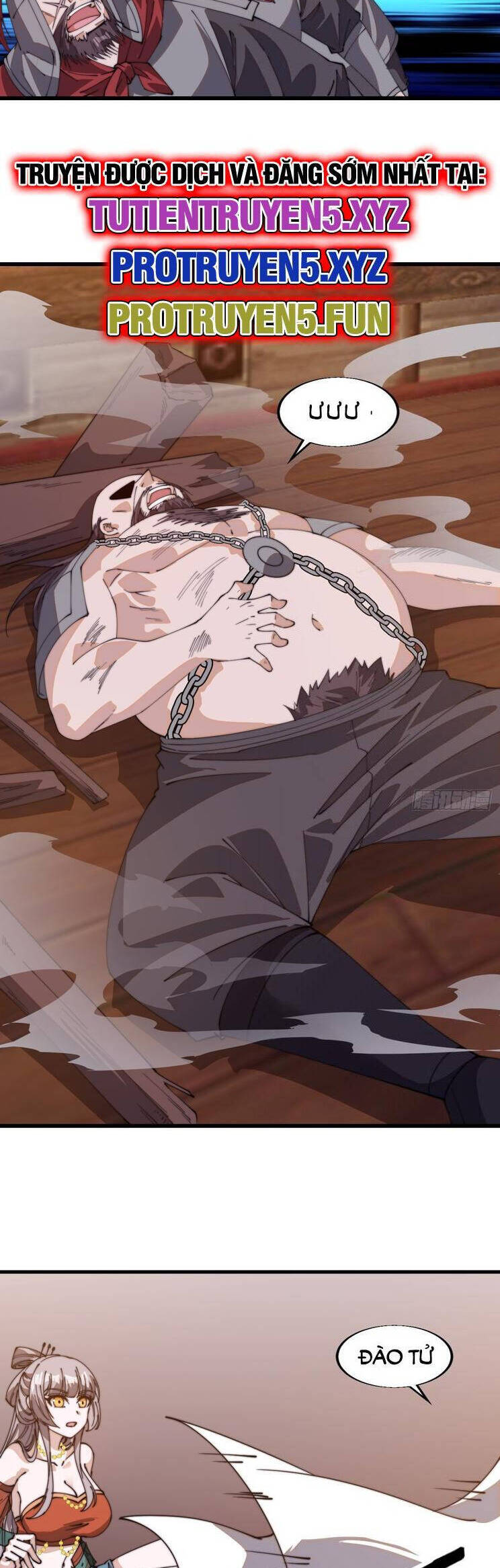 Ta Có Một Sơn Trại Chap 855 - Next Chap 856