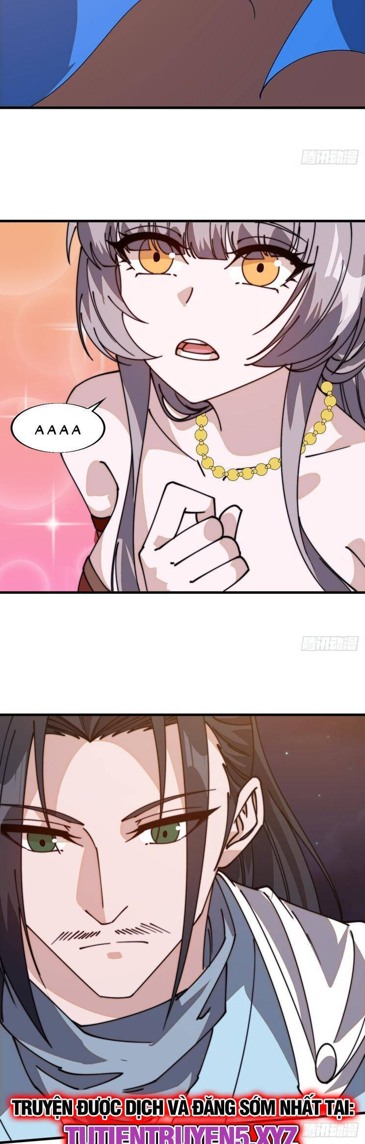 Ta Có Một Sơn Trại Chap 855 - Next Chap 856