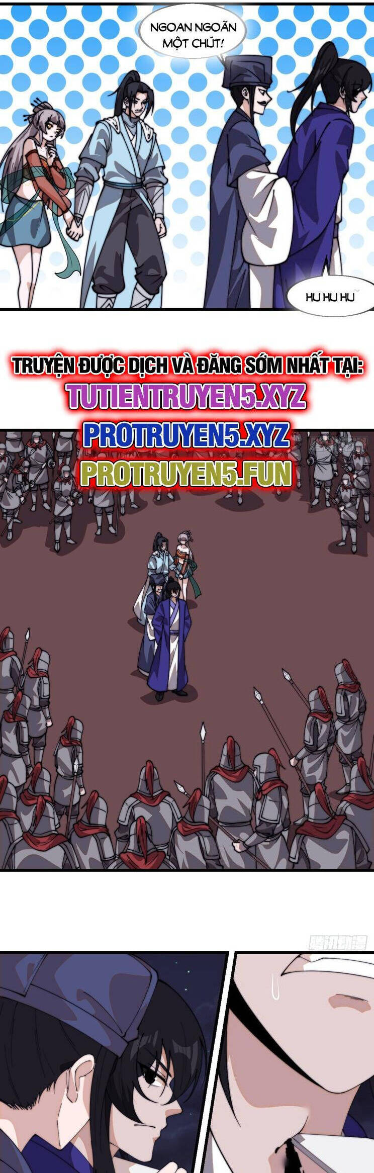 Ta Có Một Sơn Trại Chap 856 - Next Chap 857