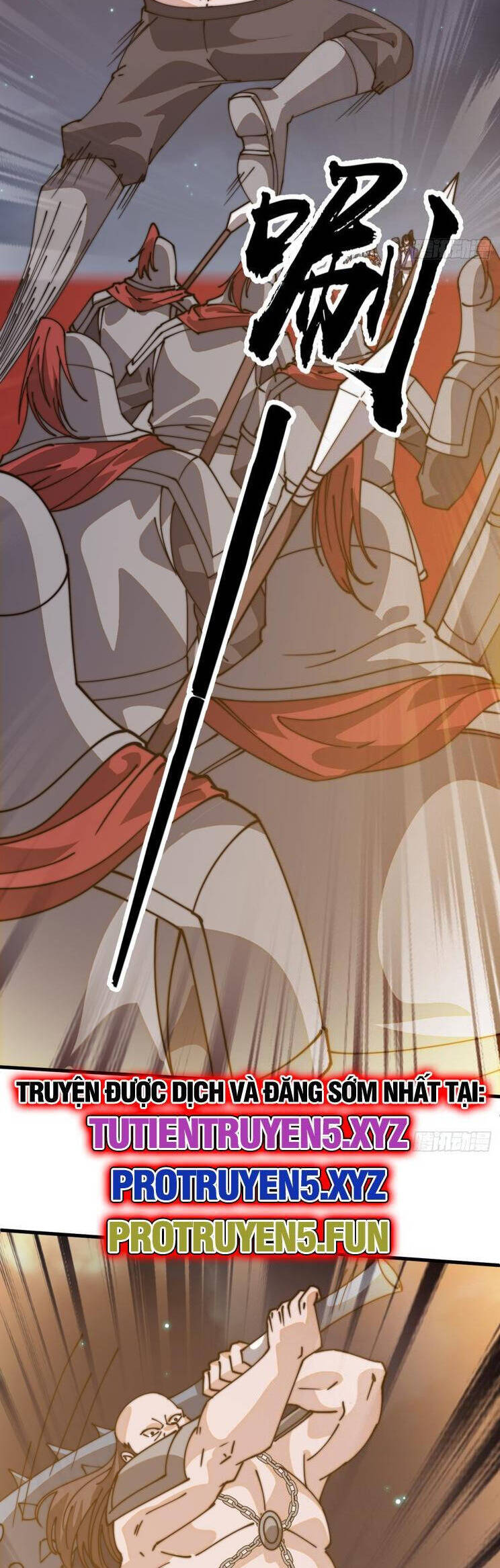 Ta Có Một Sơn Trại Chap 856 - Next Chap 857