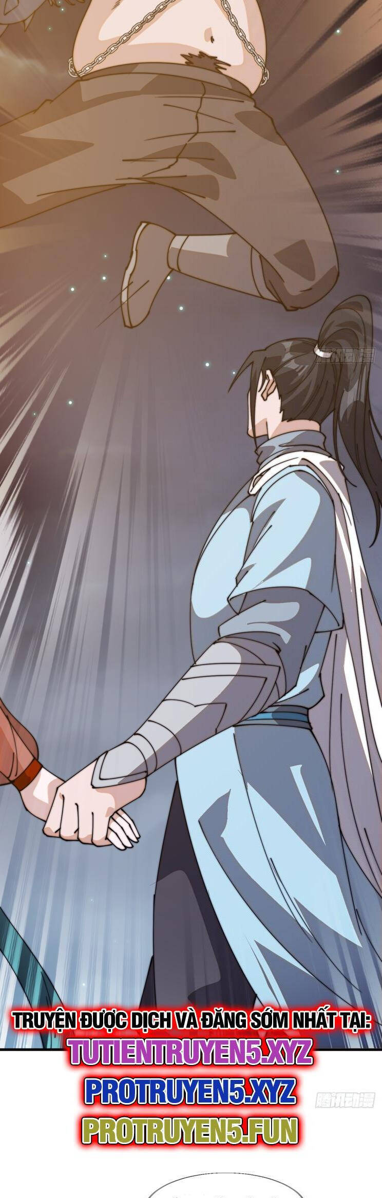 Ta Có Một Sơn Trại Chap 856 - Next Chap 857