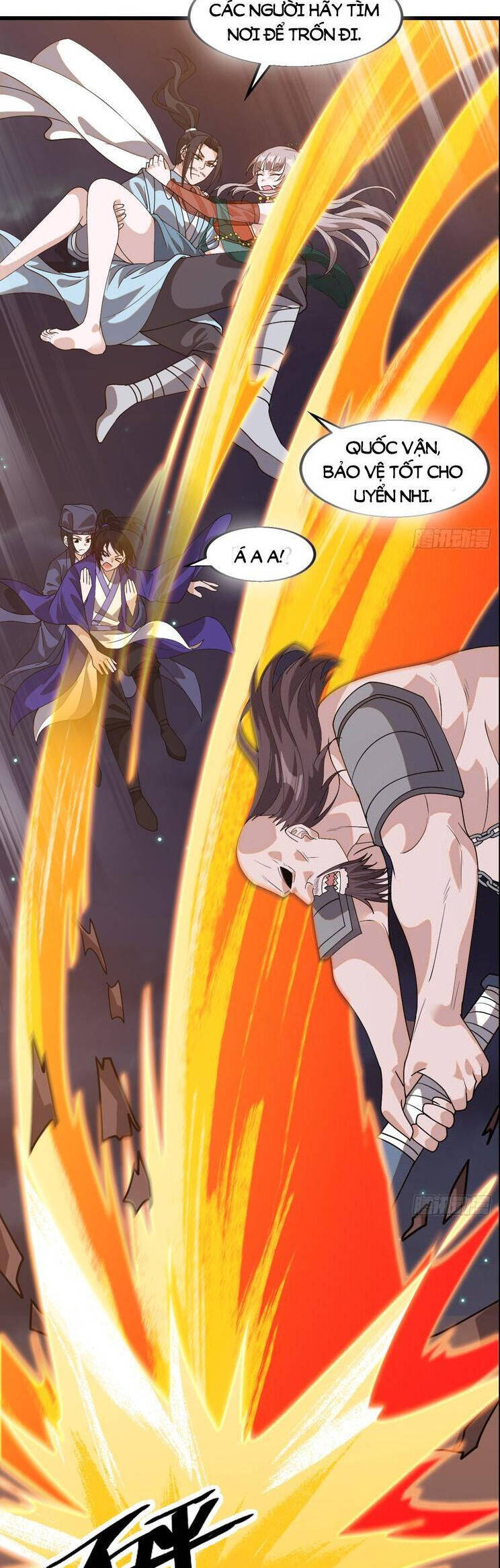 Ta Có Một Sơn Trại Chap 856 - Next Chap 857
