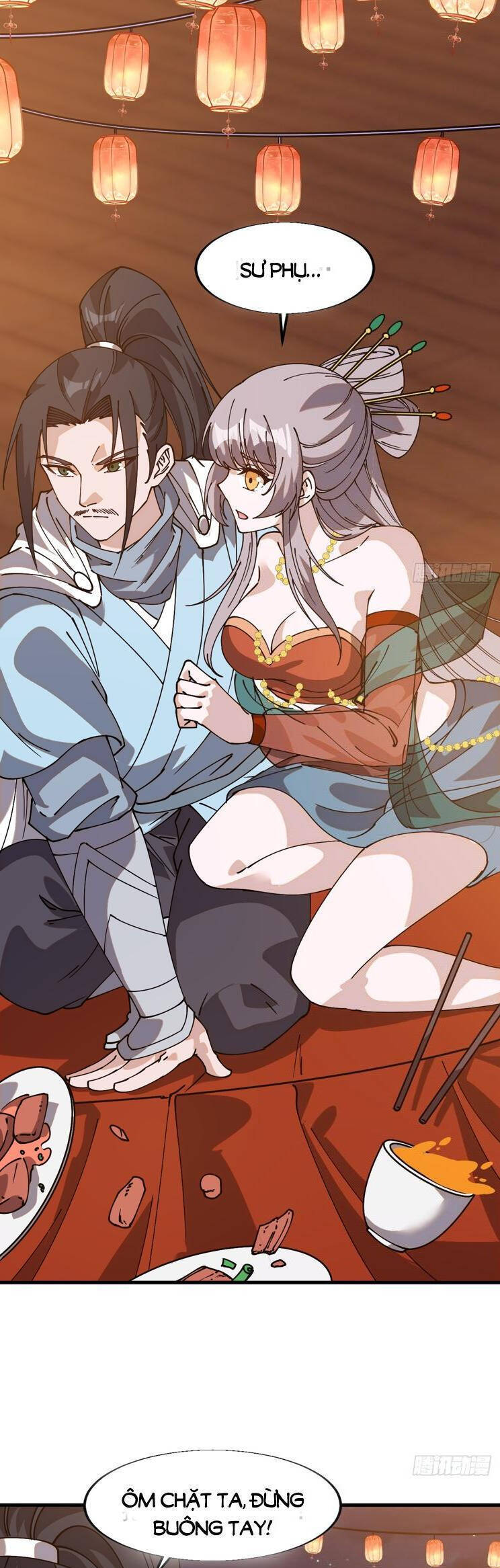 Ta Có Một Sơn Trại Chap 856 - Next Chap 857