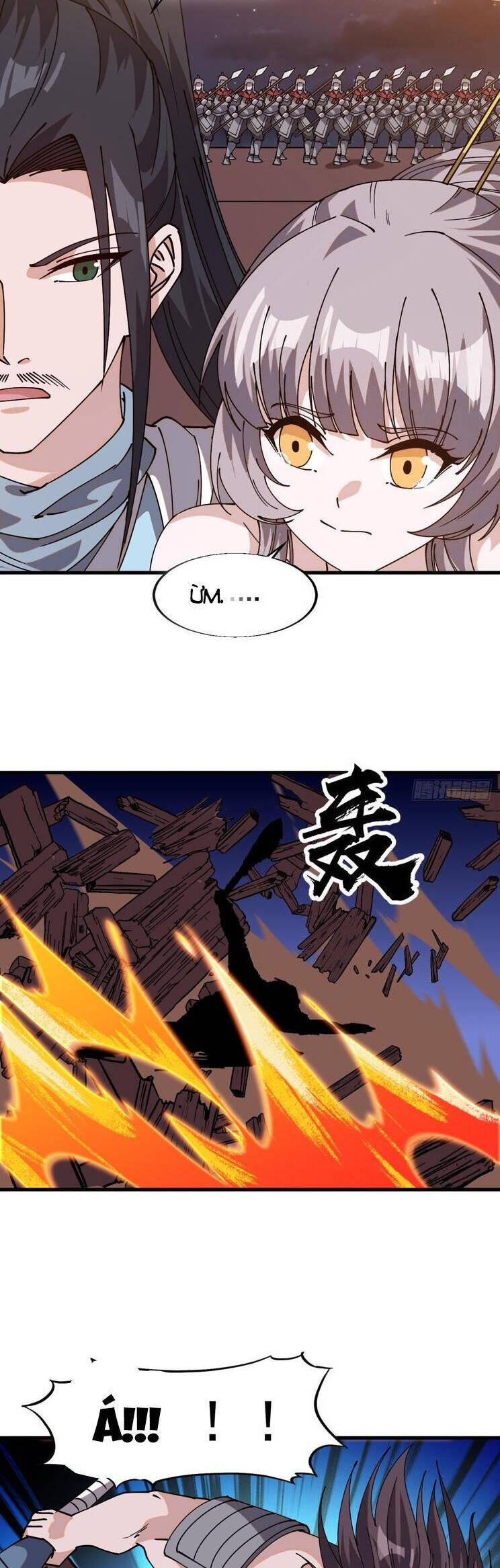 Ta Có Một Sơn Trại Chap 856 - Next Chap 857