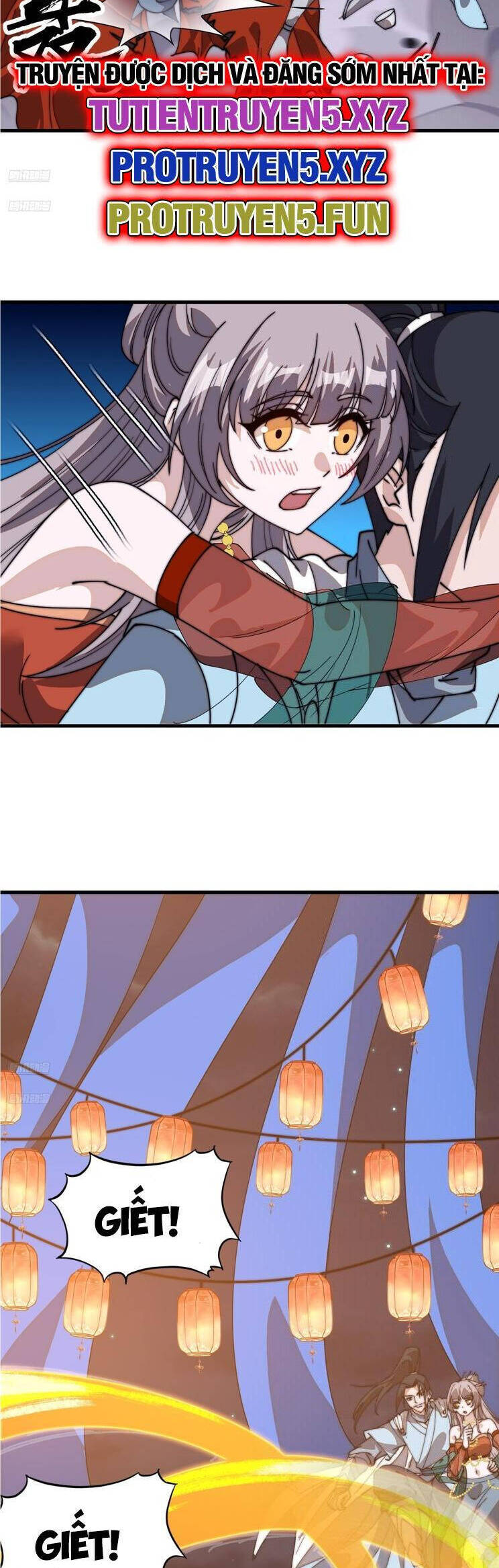 Ta Có Một Sơn Trại Chap 857 - Next Chap 858