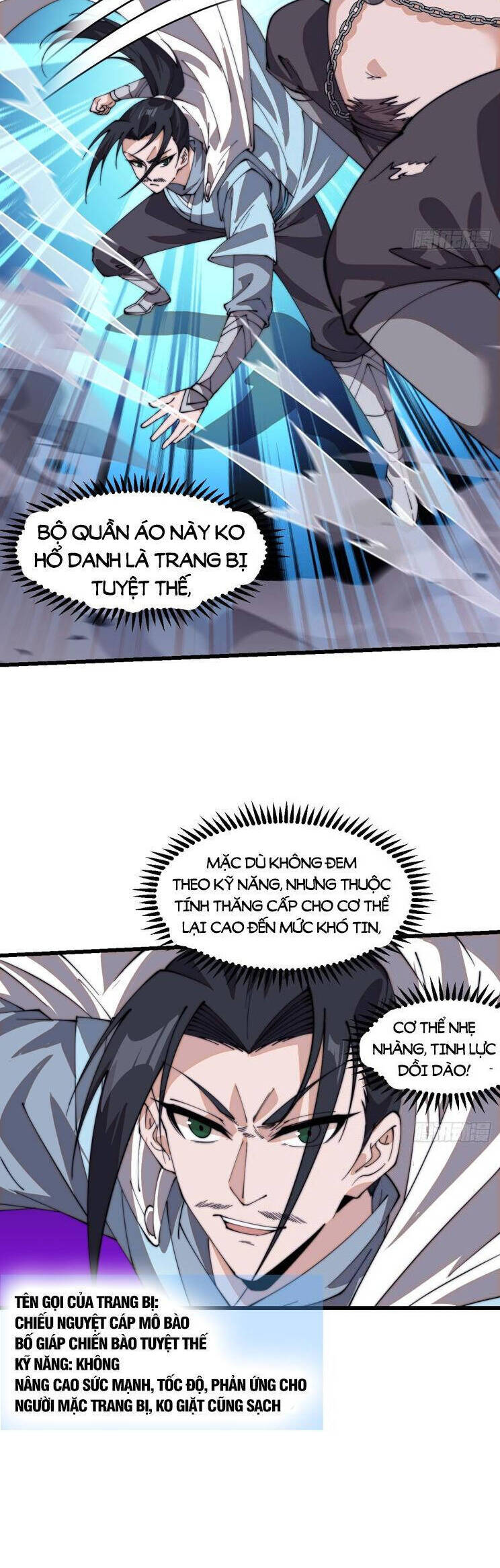 Ta Có Một Sơn Trại Chap 857 - Next Chap 858