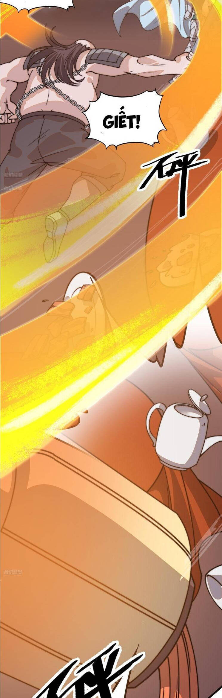 Ta Có Một Sơn Trại Chap 857 - Next Chap 858
