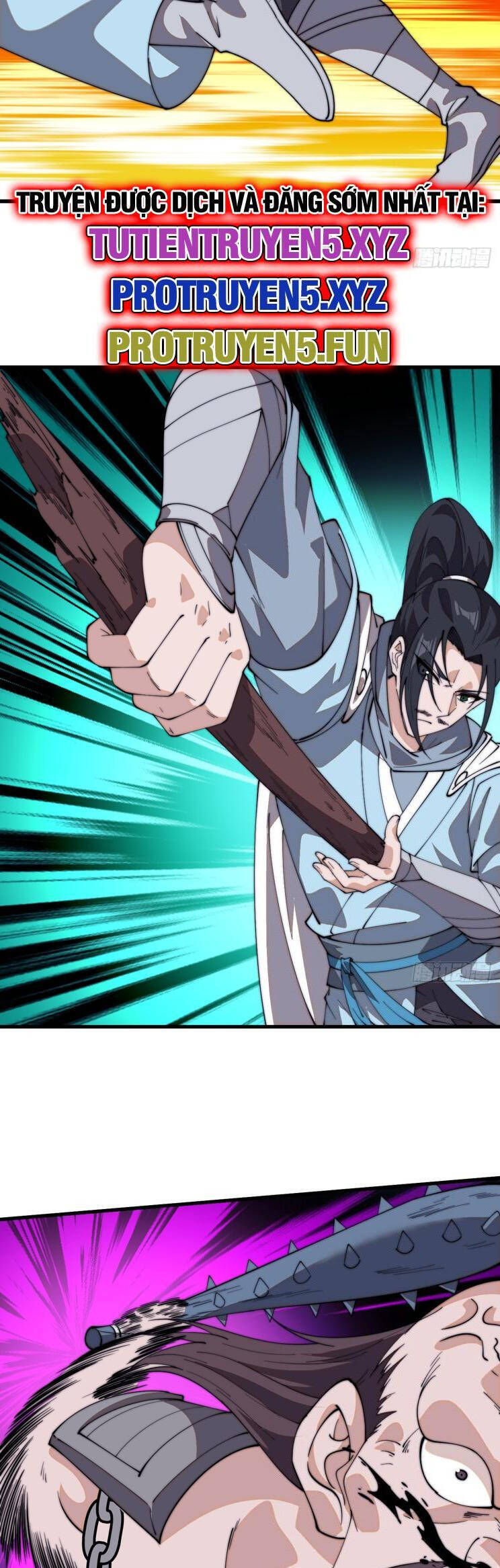 Ta Có Một Sơn Trại Chap 857 - Next Chap 858