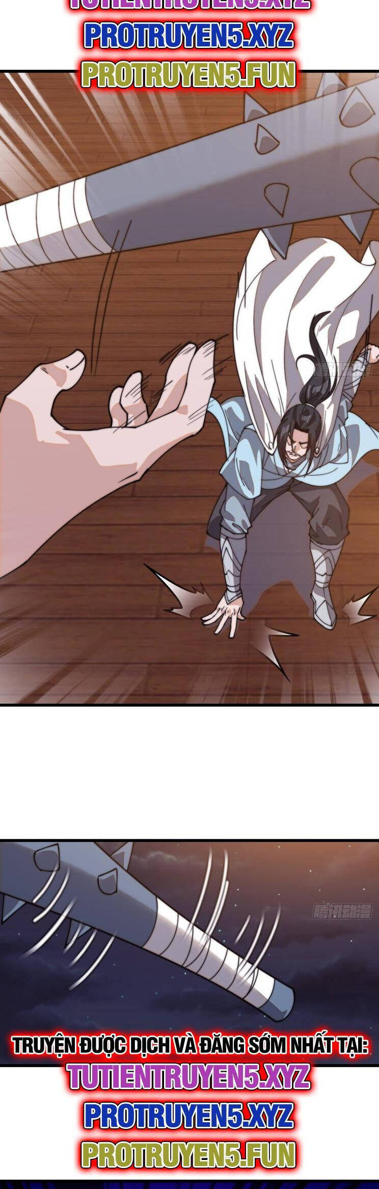Ta Có Một Sơn Trại Chap 857 - Next Chap 858