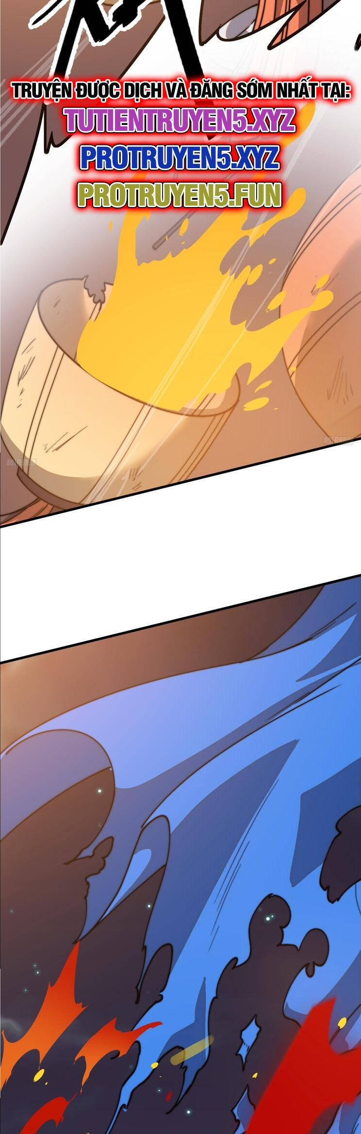 Ta Có Một Sơn Trại Chap 857 - Next Chap 858