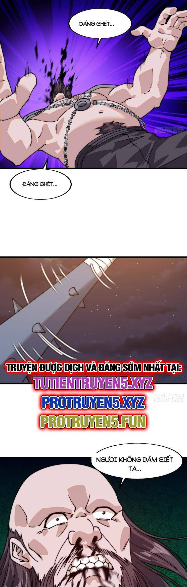Ta Có Một Sơn Trại Chap 857 - Next Chap 858