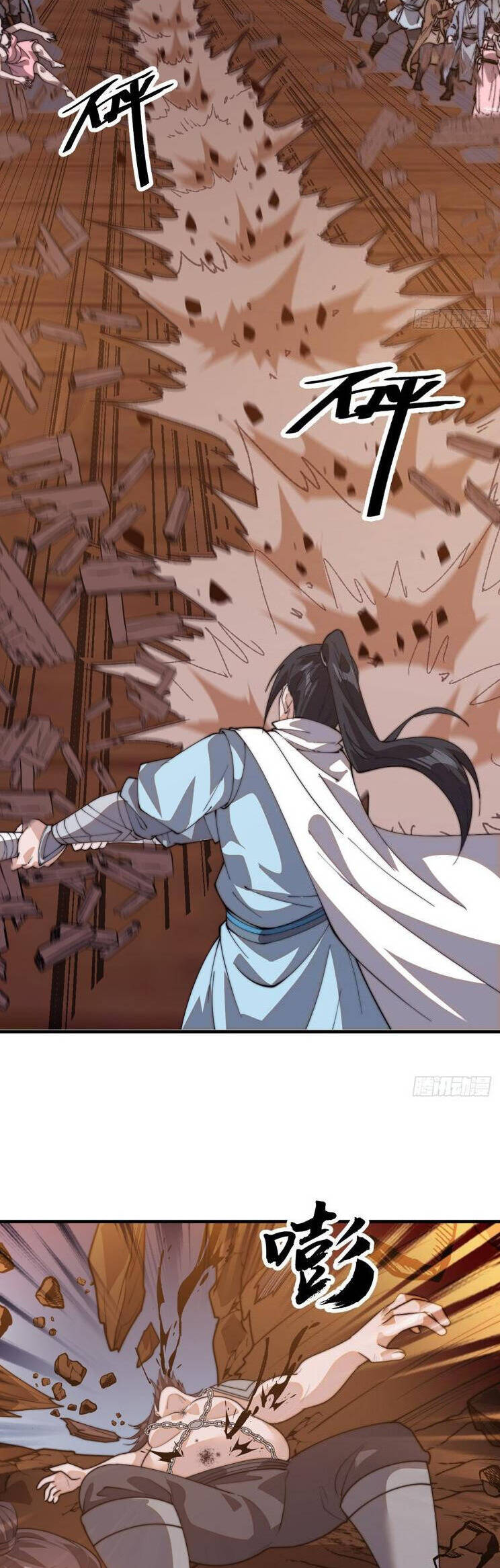 Ta Có Một Sơn Trại Chap 857 - Next Chap 858