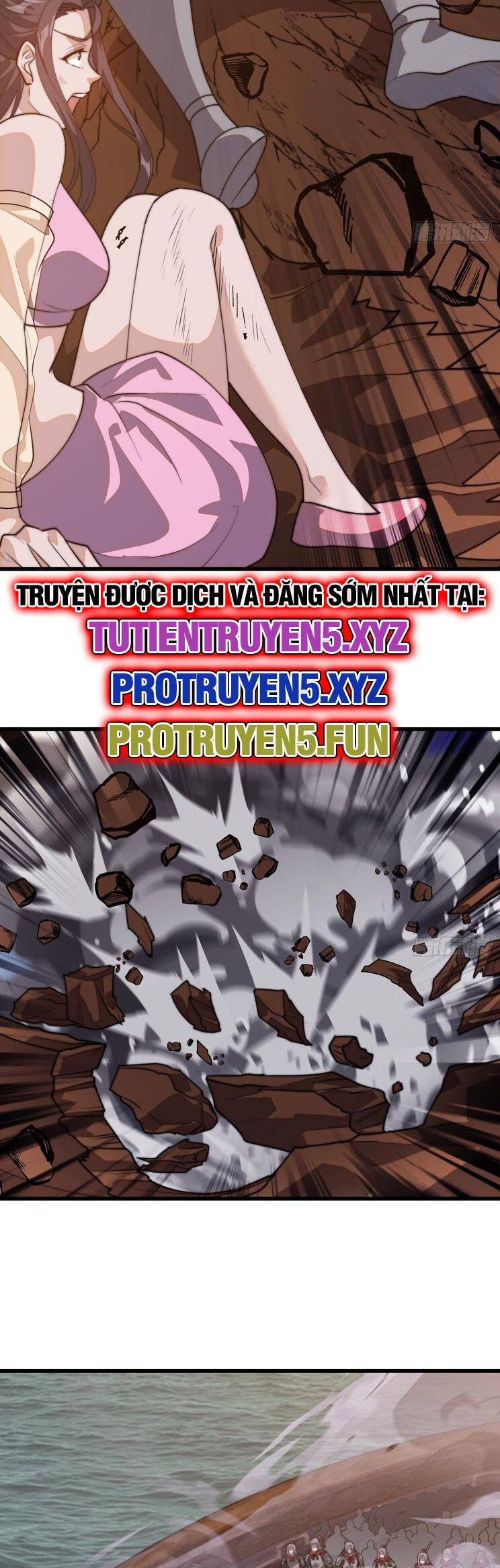 Ta Có Một Sơn Trại Chap 857 - Next Chap 858