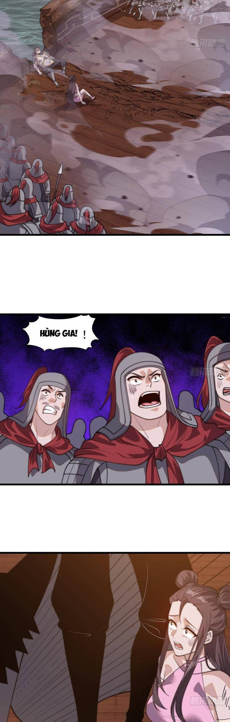 Ta Có Một Sơn Trại Chap 857 - Next Chap 858