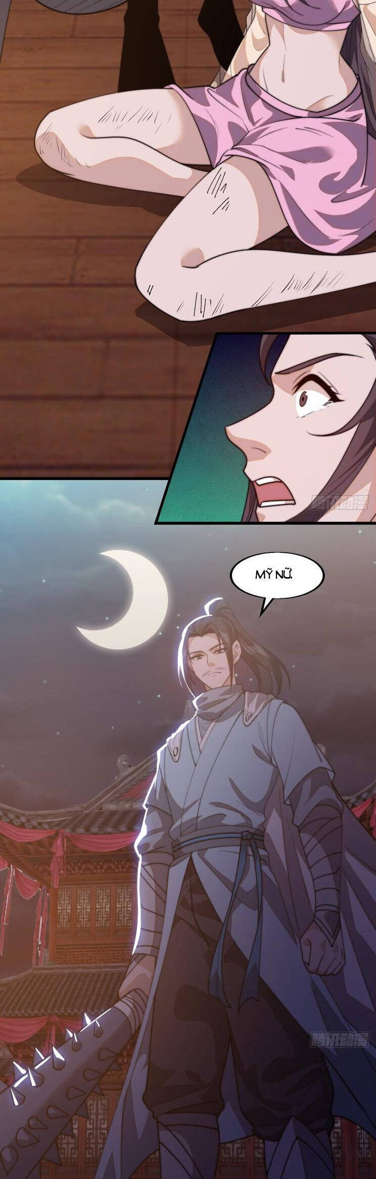 Ta Có Một Sơn Trại Chap 857 - Next Chap 858