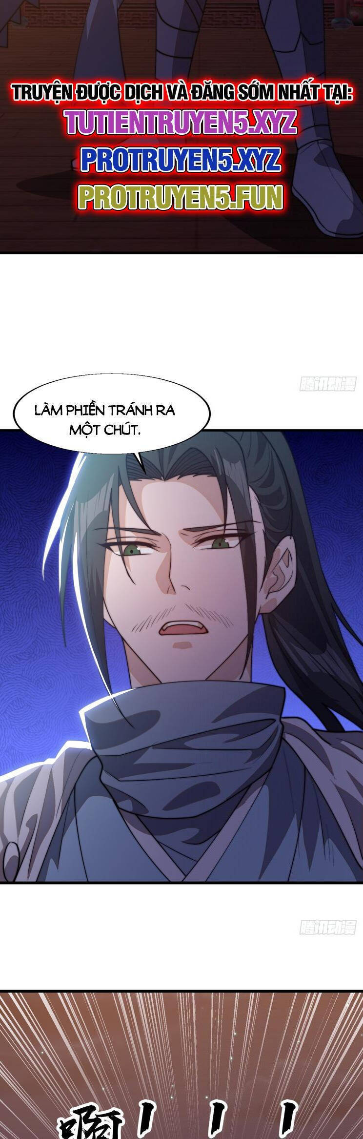 Ta Có Một Sơn Trại Chap 857 - Next Chap 858