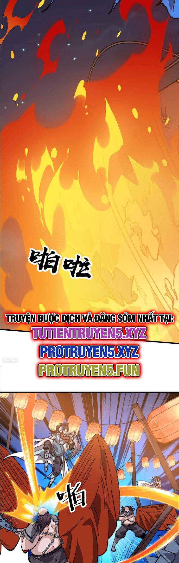 Ta Có Một Sơn Trại Chap 857 - Next Chap 858