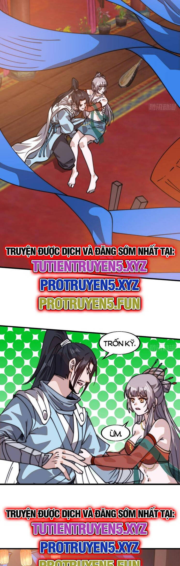 Ta Có Một Sơn Trại Chap 857 - Next Chap 858