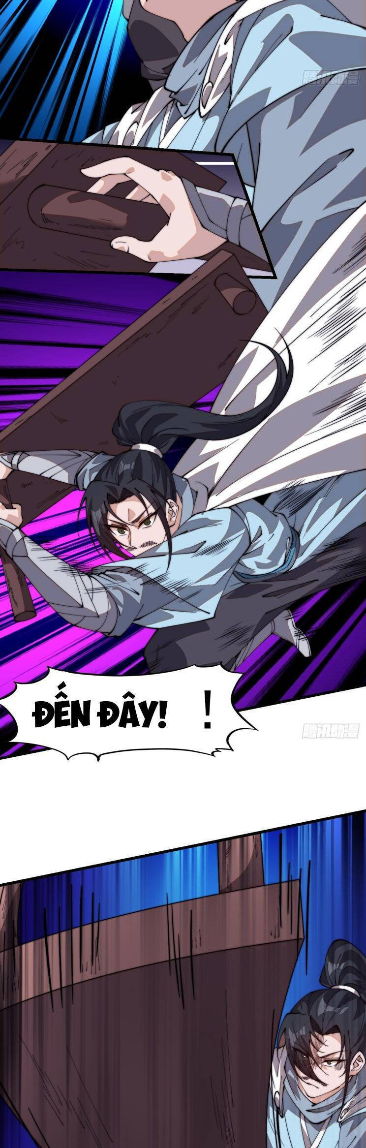 Ta Có Một Sơn Trại Chap 857 - Next Chap 858