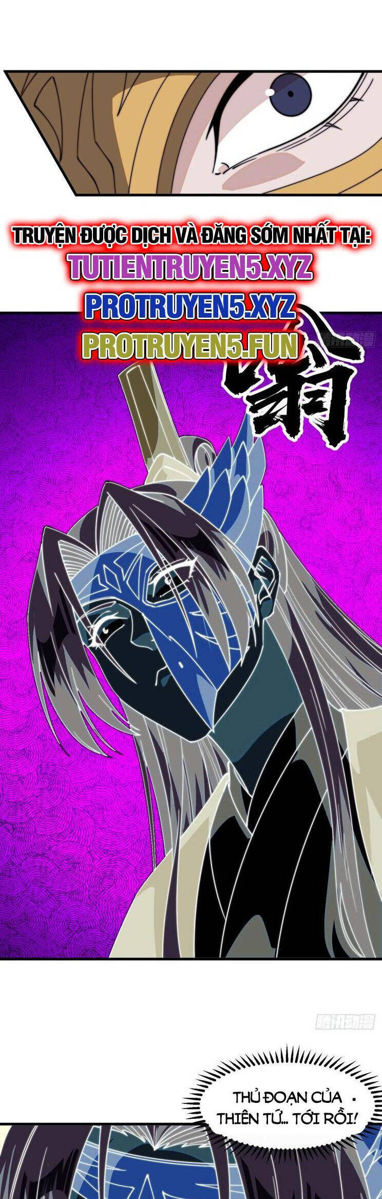 Ta Có Một Sơn Trại Chap 858 - Next Chap 859