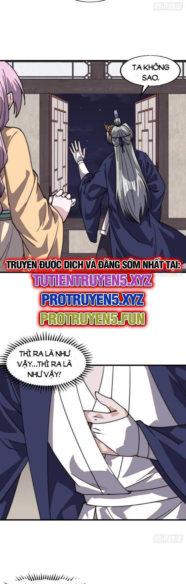 Ta Có Một Sơn Trại Chap 858 - Next Chap 859