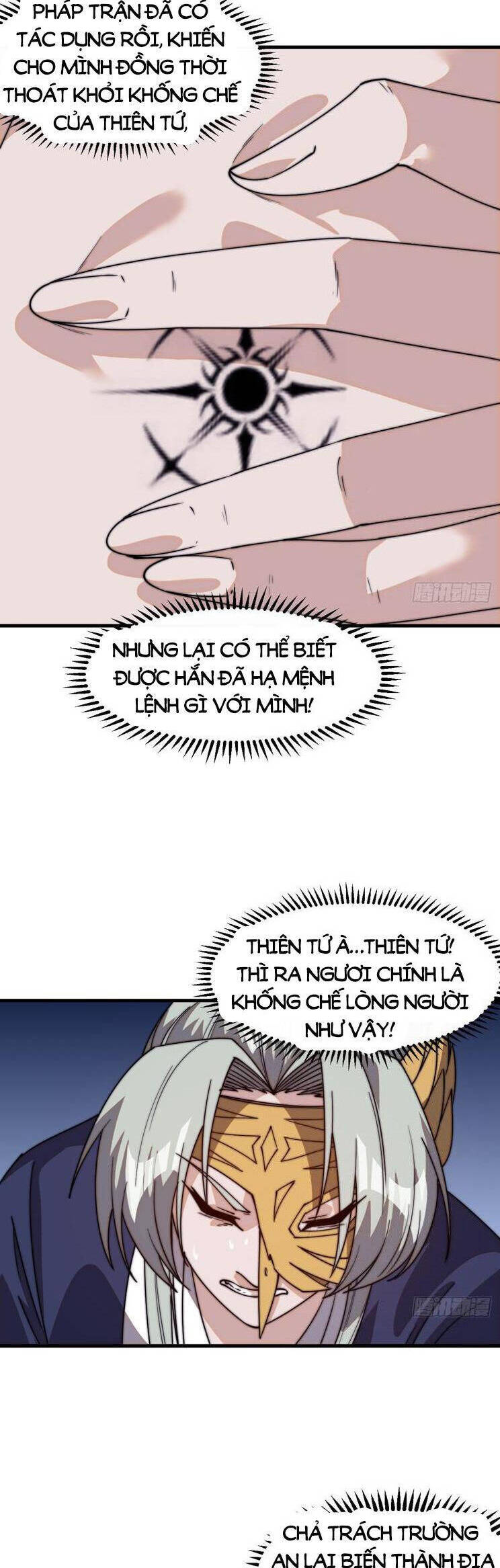 Ta Có Một Sơn Trại Chap 858 - Next Chap 859
