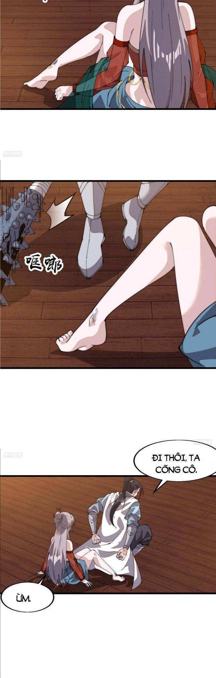Ta Có Một Sơn Trại Chap 858 - Next Chap 859