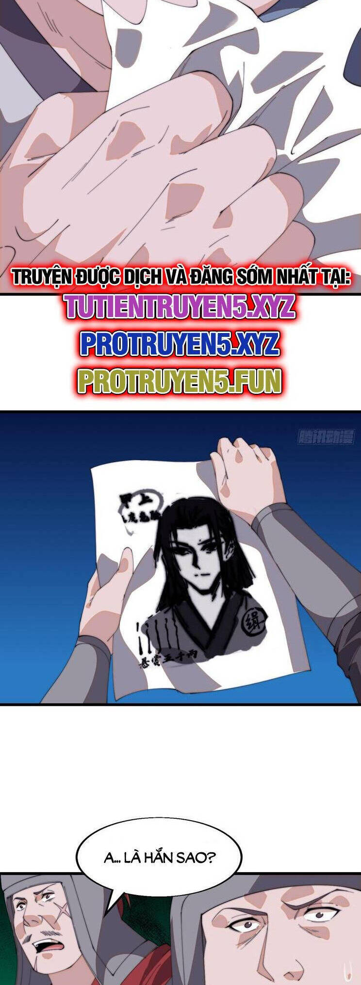 Ta Có Một Sơn Trại Chap 858 - Next Chap 859
