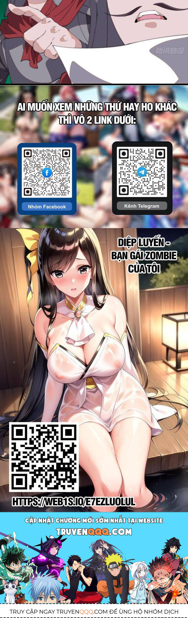 Ta Có Một Sơn Trại Chap 858 - Next Chap 859