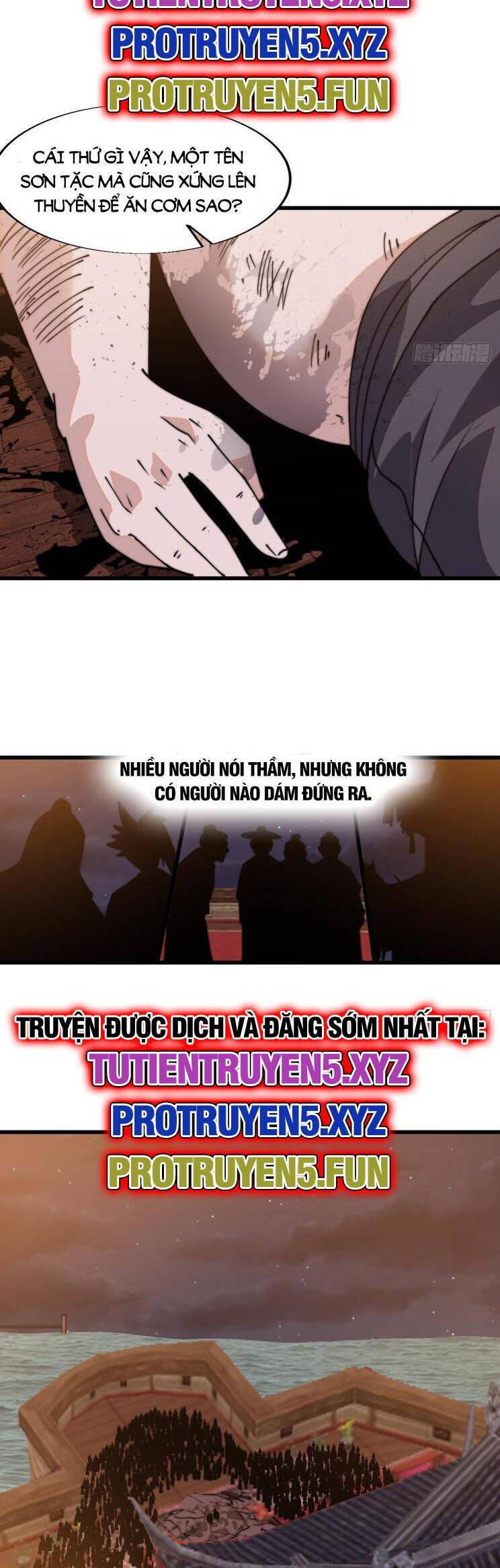 Ta Có Một Sơn Trại Chap 858 - Next Chap 859