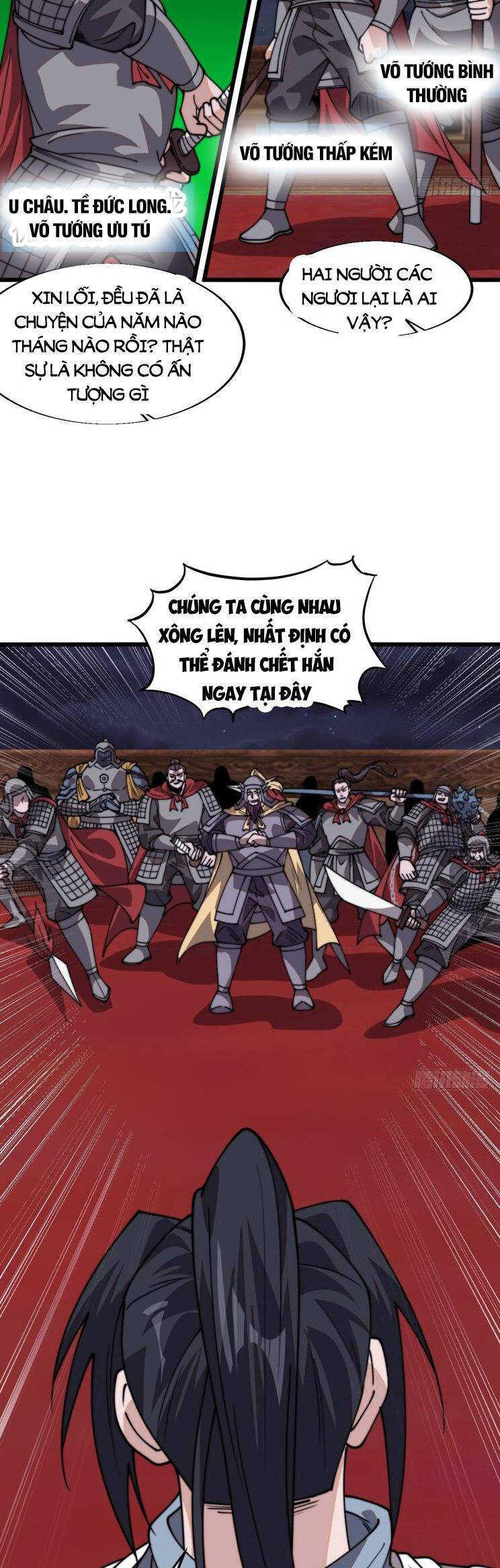Ta Có Một Sơn Trại Chap 859 - Next Chap 860