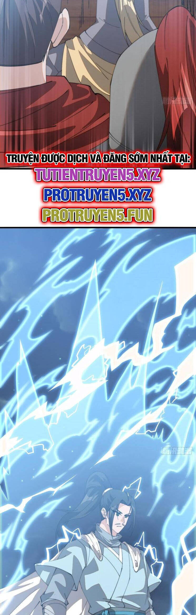 Ta Có Một Sơn Trại Chap 859 - Next Chap 860