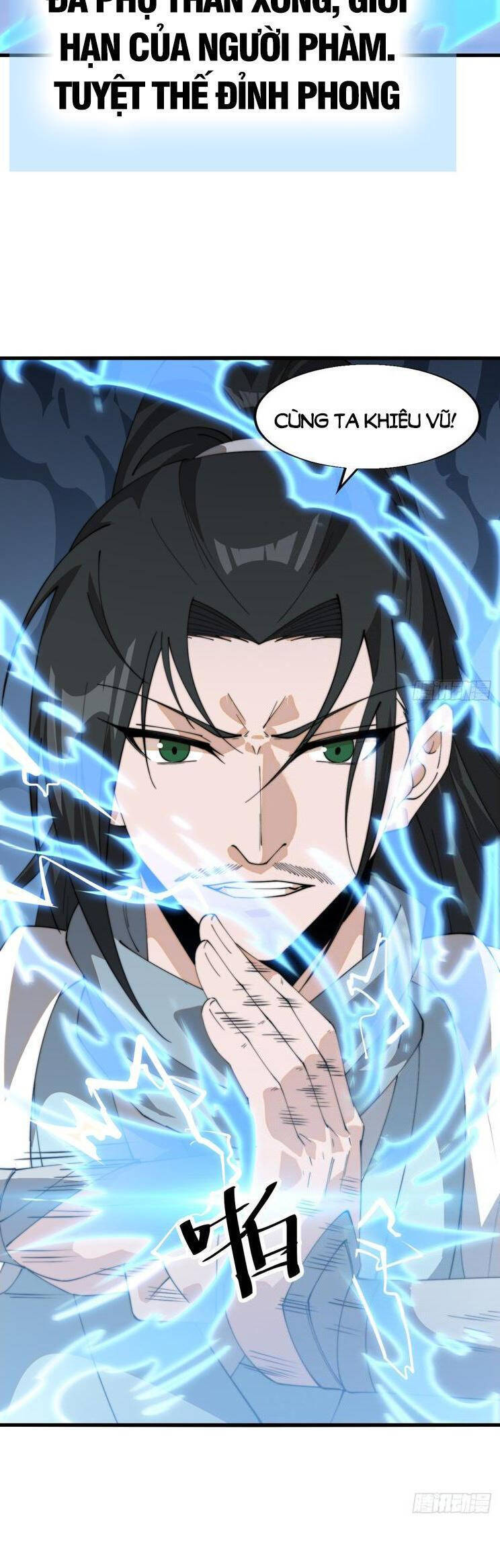 Ta Có Một Sơn Trại Chap 859 - Next Chap 860