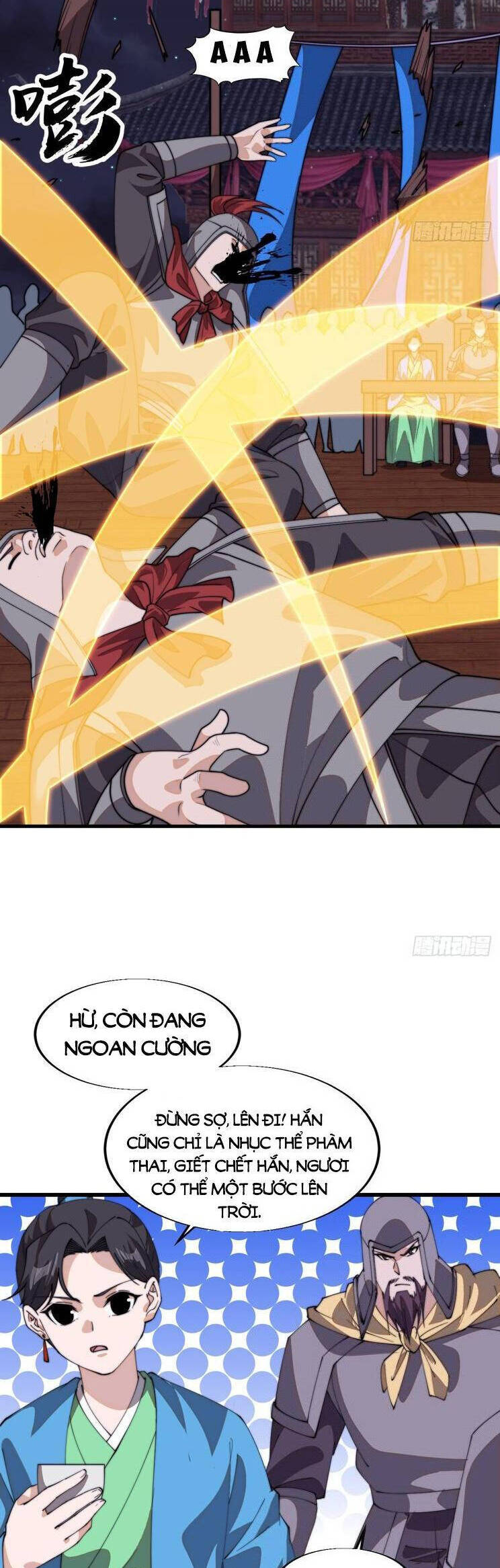 Ta Có Một Sơn Trại Chap 859 - Next Chap 860
