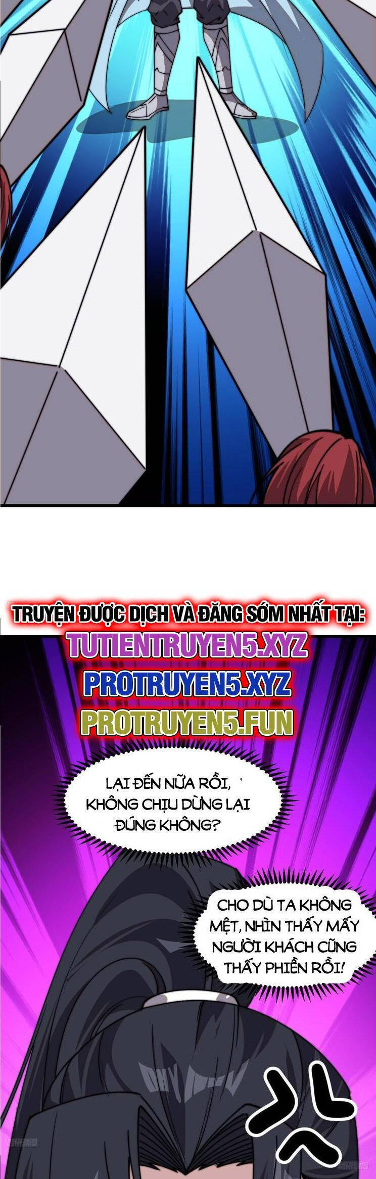 Ta Có Một Sơn Trại Chap 859 - Next Chap 860