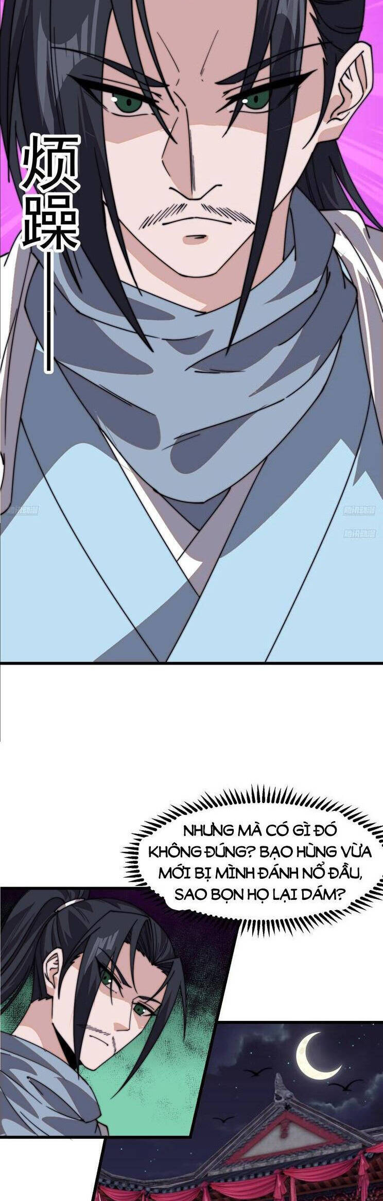 Ta Có Một Sơn Trại Chap 859 - Next Chap 860