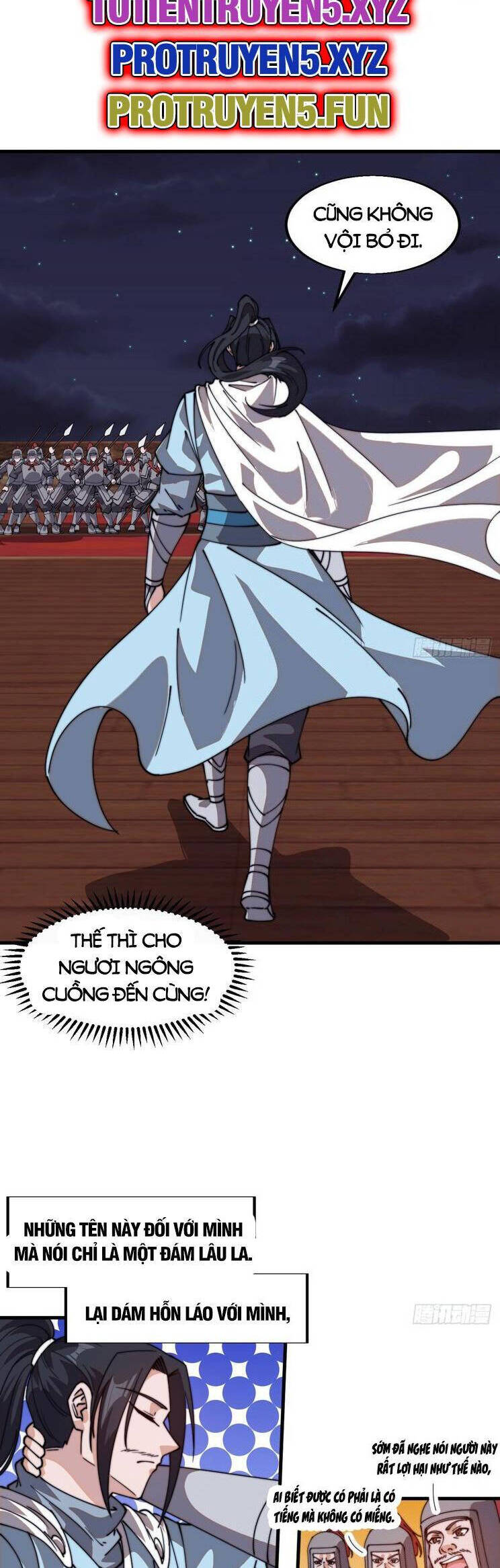 Ta Có Một Sơn Trại Chap 859 - Next Chap 860