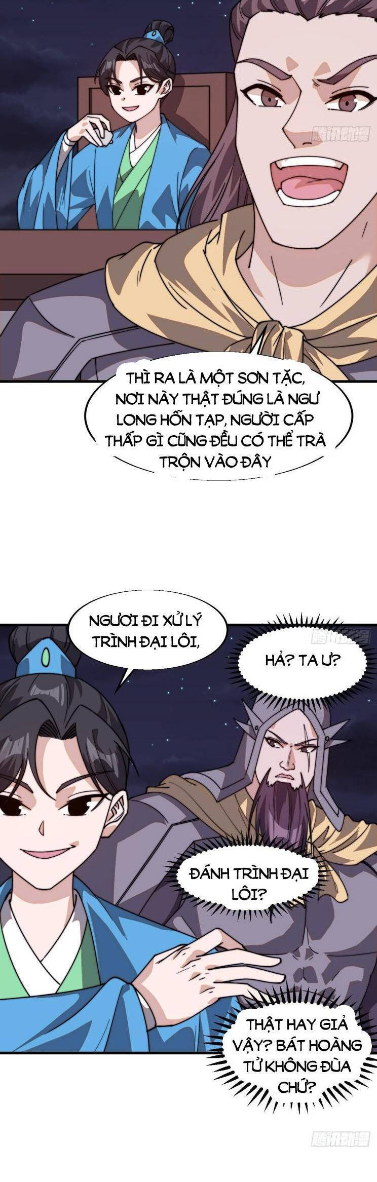 Ta Có Một Sơn Trại Chap 859 - Next Chap 860